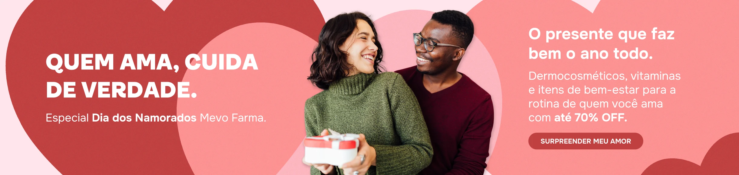 Banner Dia dos Namorados