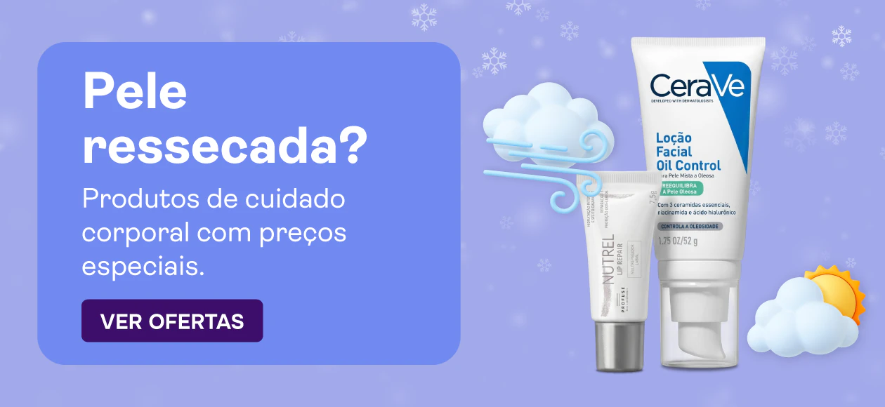 Banner dermatológicos de inverno