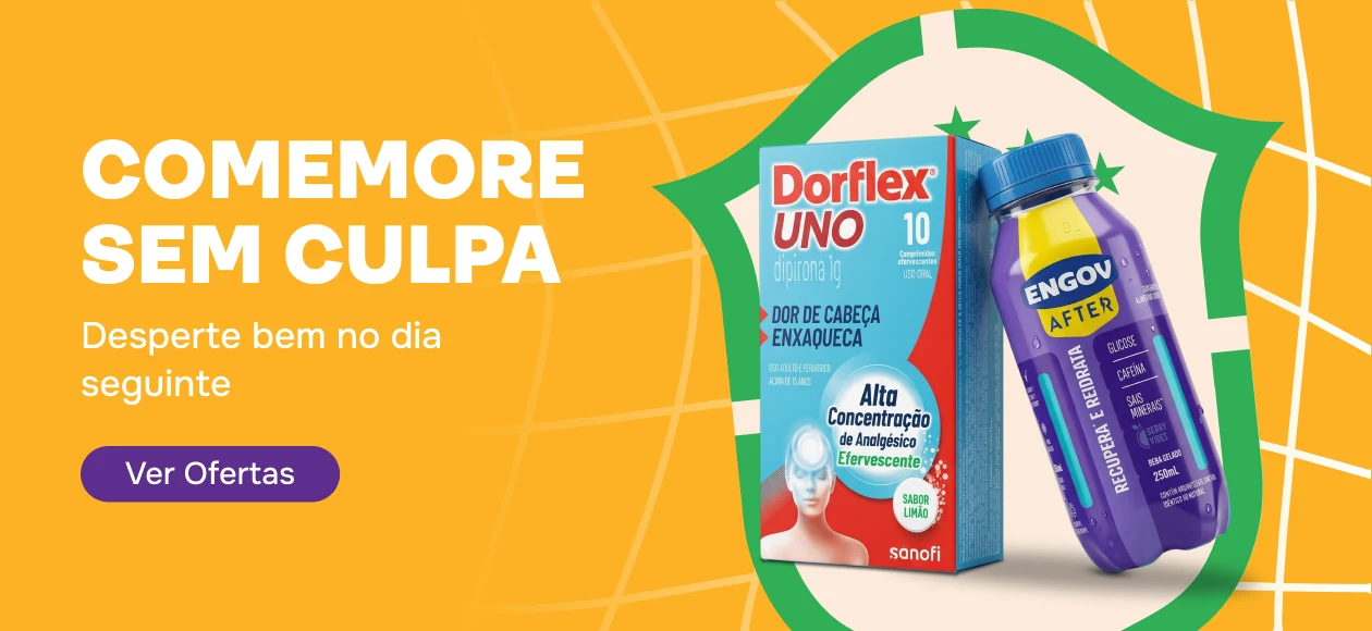 Banner comemore sem culpa